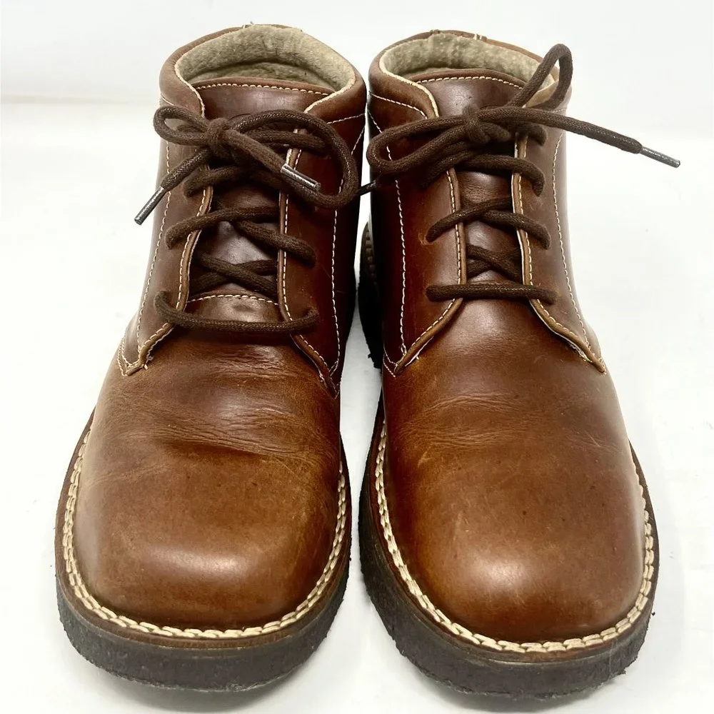 Hush Puppies men leather